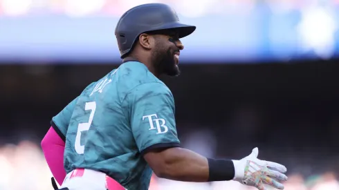 El cubano Yandy Díaz logró unirse a un selecto grupo de peloteros con su HR en el All-Star Game 2023 en Seattle.
