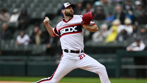 Los Dodgers de Los Ángeles se alistan para la fecha límite de cambios al mostrar interés por Lucas Giolito.
