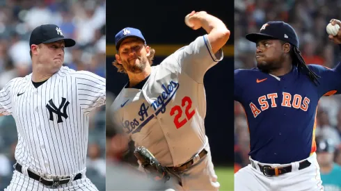 Media temporada ya estan en los libros y las apuestas ya tienen a sus favoritos para ganar el premio Cy Young de MLB este 2023.
