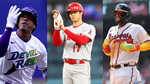 La segunda vuelta de la campaña esta por comenzar y ya han favoritos para llevarse el MVP este 2023 en la MLB.
