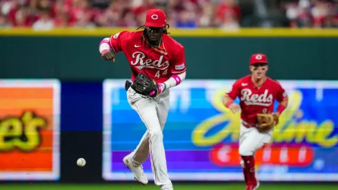 Elly De la Cruz sigue dando espetáculo y superá a par de compatriotas para presumir nuevo récord en la MLB.
