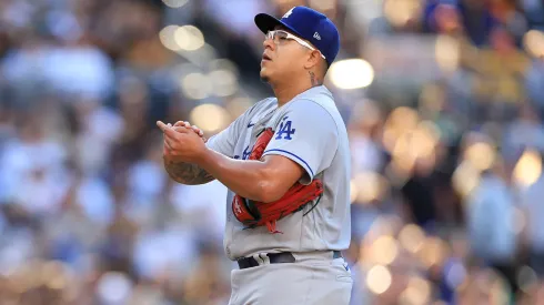 El culichi Julio Urías sufre ante a los Orioles y permite su mayor carreraje del 2023.
