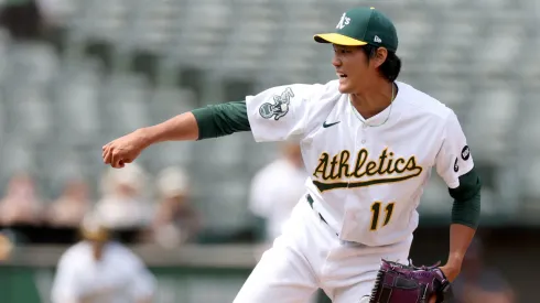 Orioles de Baltimore fortalece su staff de lanzadores con el japonés Shintaro Fujinami en cambio con los Atléticos de Oakland.
