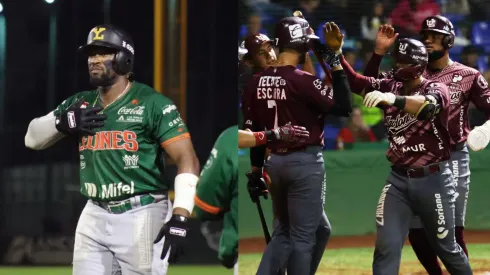 La pelea por los playoffs se mantiene candente en los standings de la LMB.
