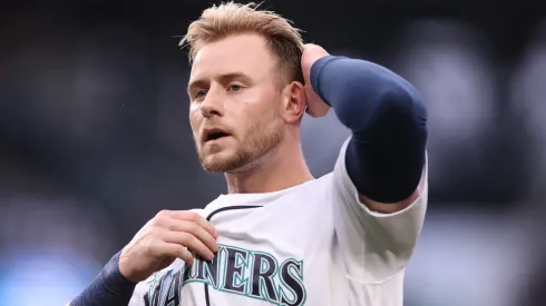 El jardinero de los Marineros, Jarred Kelenic, sufrió una fuerte lesión que lo dejará fuer 10 días.
