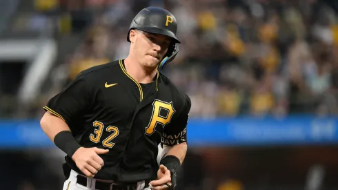 El novato de los Piratas, Henry Davis, castigó a Shohei Ohtani para registrar una marca única en MLB.
