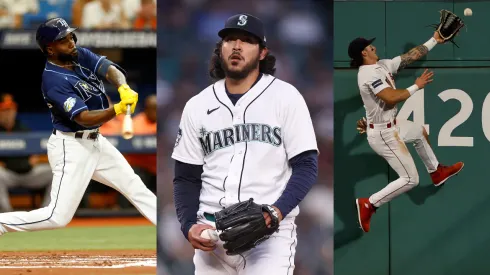 La sangre mexicana firmó una buena jornada del 22 de julio en MLB.
