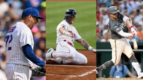 Nueve mexicanos vieron ación en la jornada del 23 de julio en MLB.
