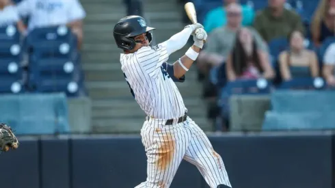 Jared Serna brilla en sucursales de los Yankees.
