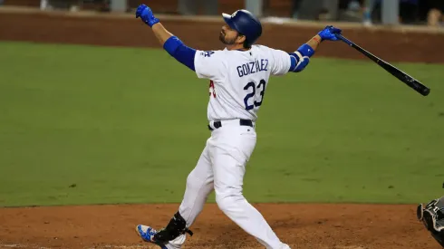 Adrián González buscará por primera vez ser parte del Salón de la Fama de la MLB.
