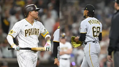 El pitcher de los Piratas Ángel Perdomo, ya recibió una sanción tras su pelotazo a Manny Machado.
