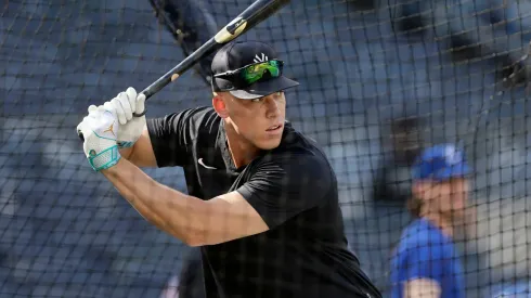 Yankees tendrá de regreso a Aaron Judge esta misma semana.
