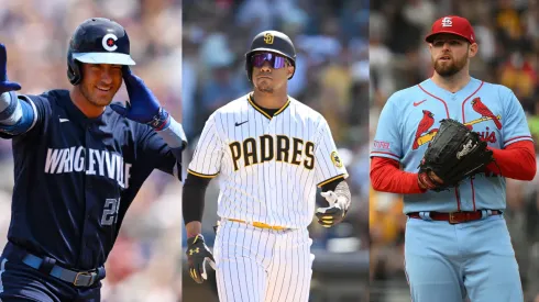 La fecha límite de cambios esta a la vuelta de la esquina en la MLB.
