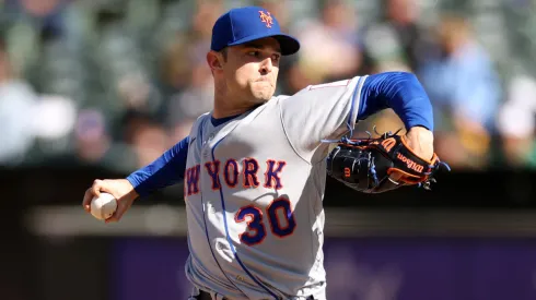 Marlins arma cambio con Mets y adquiere nuevo relevista.
