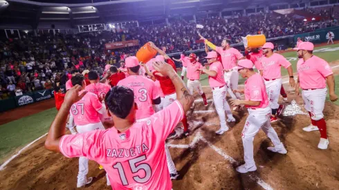 El Águila de Veracruz lanza su segundo sin hit ni carrera del 2023.
