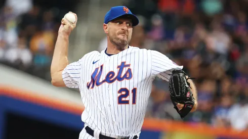 Max Scherzer estaría cerca de llegar a Rangers en cambio con Mets.
