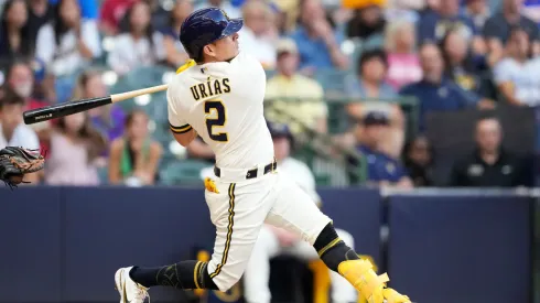 Luis Urías es nuevo pelotero de los Red Sox.
