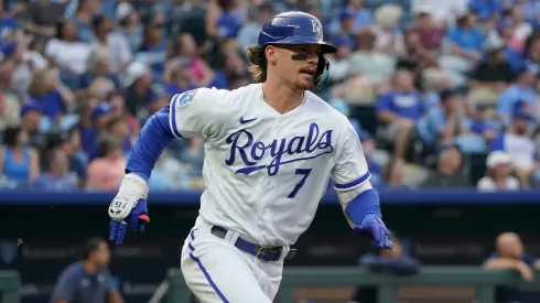 Bobby Witt Jr. hizo historia en MLB.
