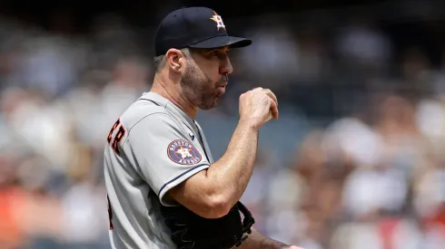 Justin Verlander sufre derrota ante Yankees en su regreso a Astros.
