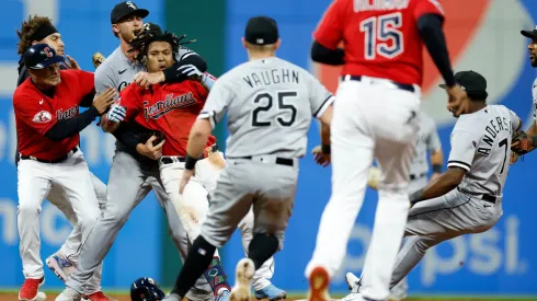 José Ramírez habló sobre la pelea con Tim Anderson.
