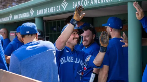 Davis Schneider ya es dueño de nuevo récord en la MLB.
