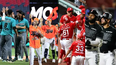 La LMB definió sus choques para los playoffs 2023 este domingo.
