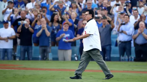 Dodgers de Los Ángeles inmortalizarán el #34 de Fernando Valenzuela este viernes.

