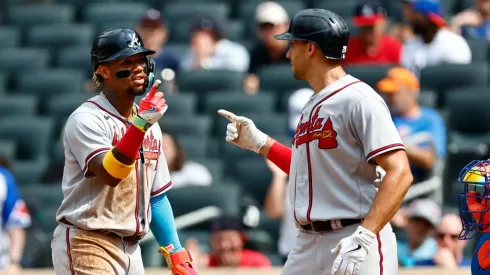 Bravos igualó un récord de MLB con tarde de 6 tablas en Nueva York.
