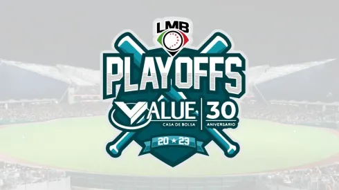 Los playoffs 2023 de la LMB están llegando cortesía de Value.
