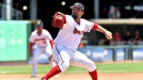 El mexicano Alemao Hernández estará en la antesala de MLB con Nationals.
