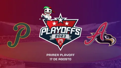 Pericos y El Águila se ven las caras por séptima y última ocasión en el primer playoff del 2023.
