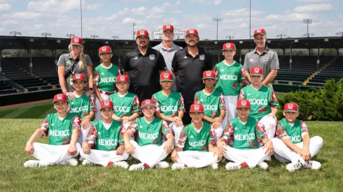 México debuta este viernes ante Japón en el Mundial de Williamsport.
