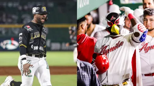 Leones y El Águila inicia su Serie de Zona en los playoffs 2023 de la LMB.
