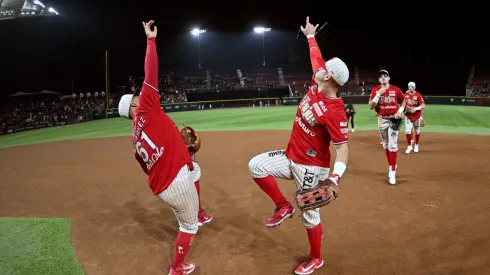 Diablos pegó primero en la Serie de Zona 2023 ante Pericos.
