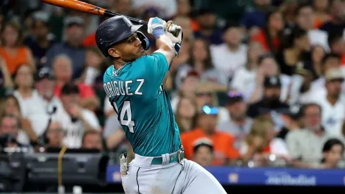 Julio Rodríguez a los récords de la MLB con algo no conseguido desde 1901.
