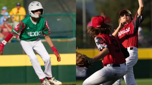 México enfrentará a Canadá en duelo eliminatorio del mundial de Williamsport 2023.

