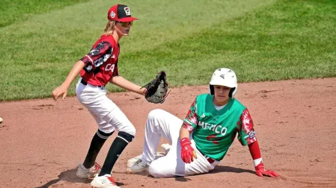 México obtuvo su primera victoria en la Serie Mundial de Ligas Pequeñas 2023.
