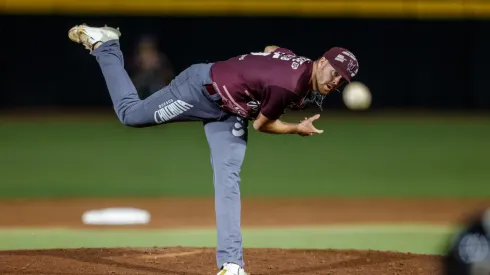 Braden Webb ponchó a nueve en el Chevron y Algodoneros tomó ventaja en la Serie de Zona.
