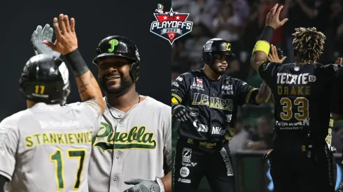 Pericos y Leones abren la Serie de Campeonato del Sur este lunes desde el Kukulcán Álamo.
