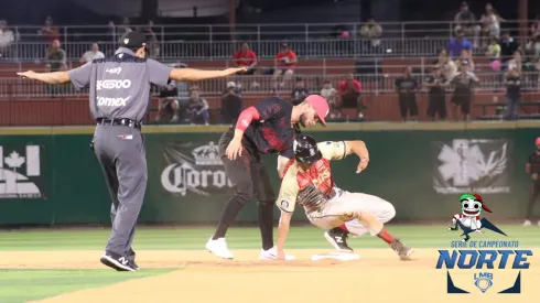 Algodoneros y Tecos continúan la Serie de Campeonato del Norte este miércoles en Nuevo Laredo.
