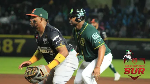 Leones y Pericos podrán concluir el juego tres de la Serie de Campeonato este sábado.
