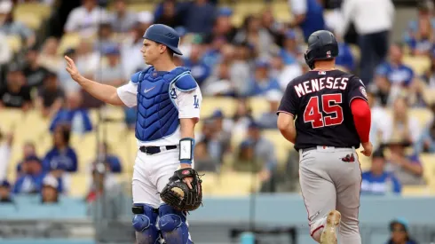 Dodgers abren serie de visita a los Nacionales este viernes.
