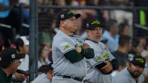 Los dirigidos por Serio Omar Gastélum dejaron escapar la victoria en el juego 1 de la Serie del Rey.
