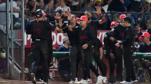 Algodoneros viajará a Puebla con ventaja de dos juegos en la Serie del Rey.
