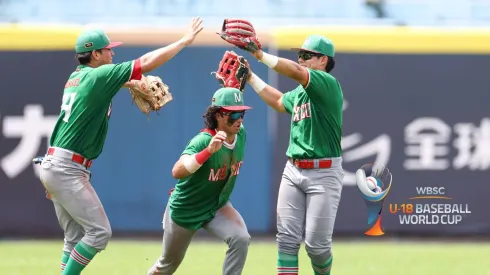 México logró sumar tres triunfos en la Copa del Mundo U-18.
