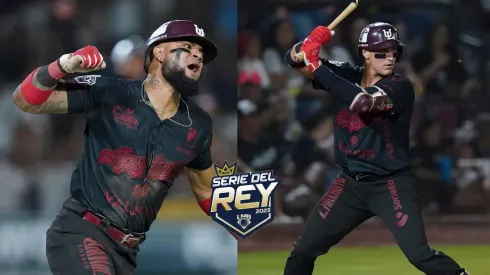 Allen Córdoba y Nick Torres se asoman como el MVP de la Serie del Rey 2023.
