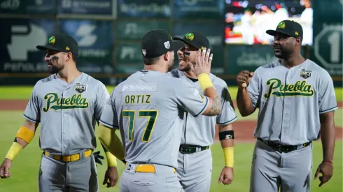 Pericos cuenta en su roster con nueve jugadores que han estado en una Serie del Rey.
