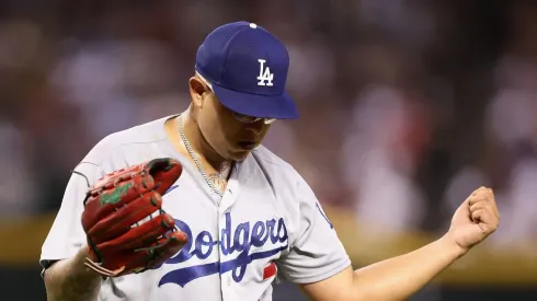 Dodgers siguen alejando a Julio Urías de su organización.

