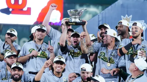 Pericos vino de atrás en la novena y se convierten en el primer mejor perdedor que es campeón en la LMB.
