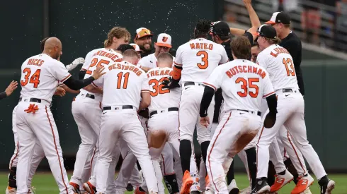 Orioles se unió a un selecto grupo de equipos con su boleto a la postemporada 2023.
